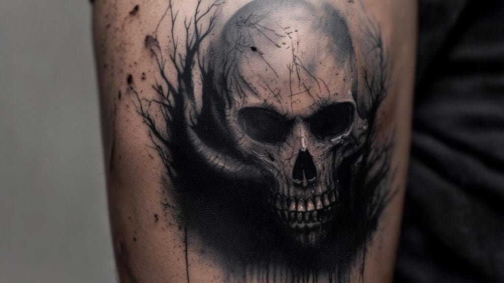 3x3 tattoo