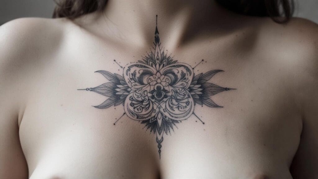 Areola Tattoo