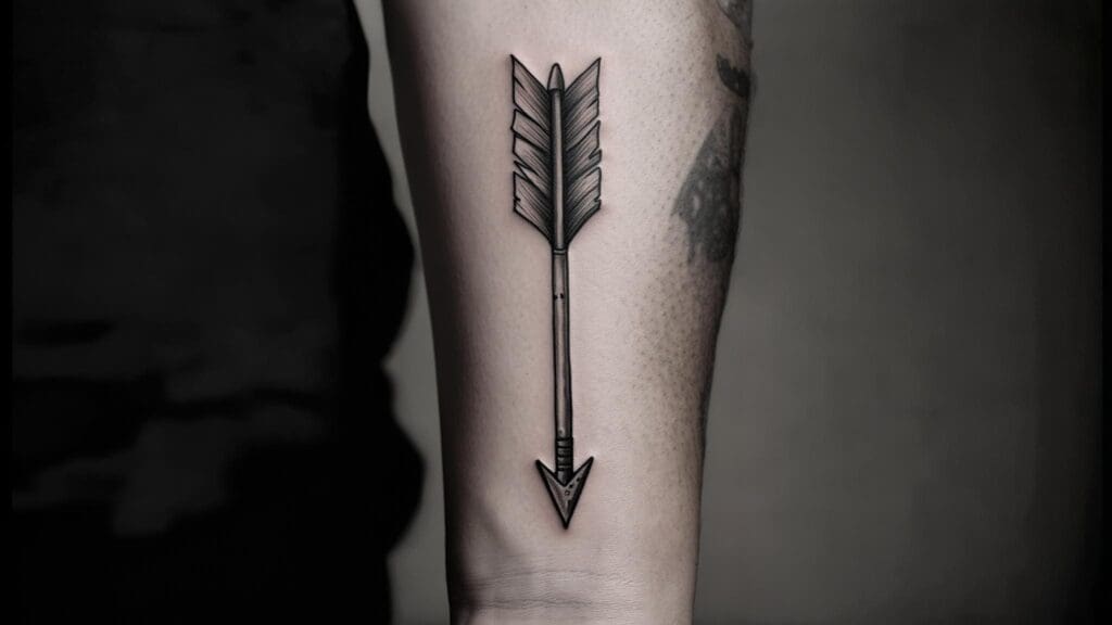 Arrow Tattoo Meaning