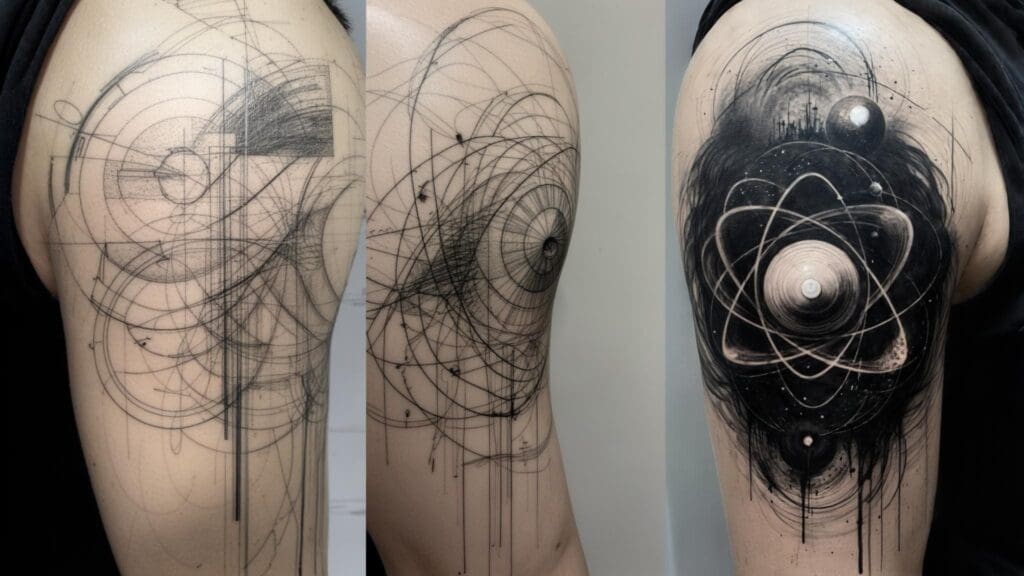 Atomic Tattoo
