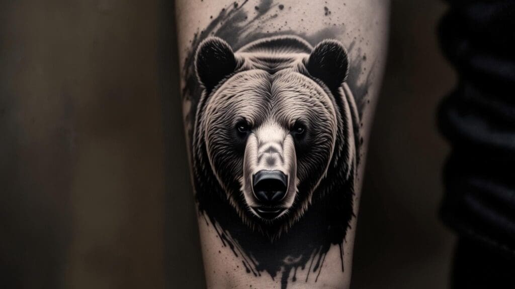 Bear Tattoo Meaning