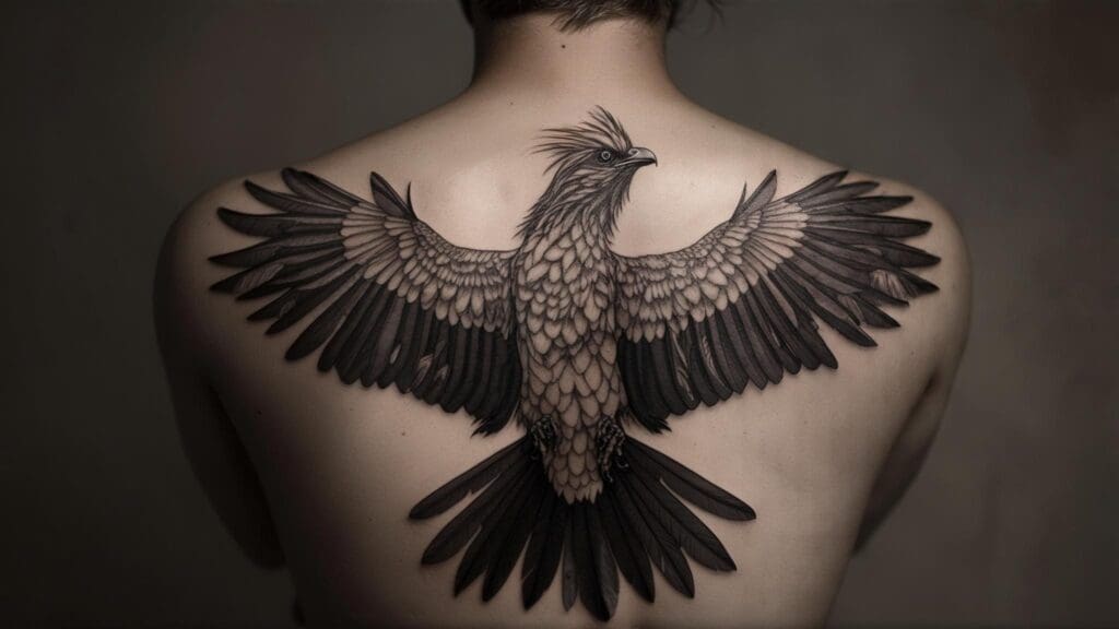 Bird Tattoo Meaning