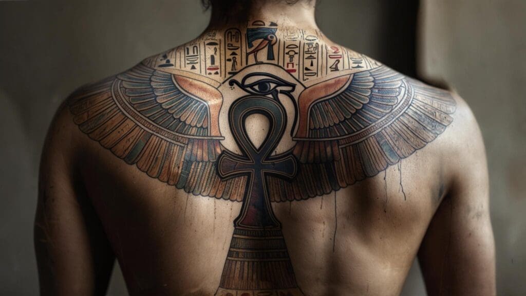 Egyptian Tattoo