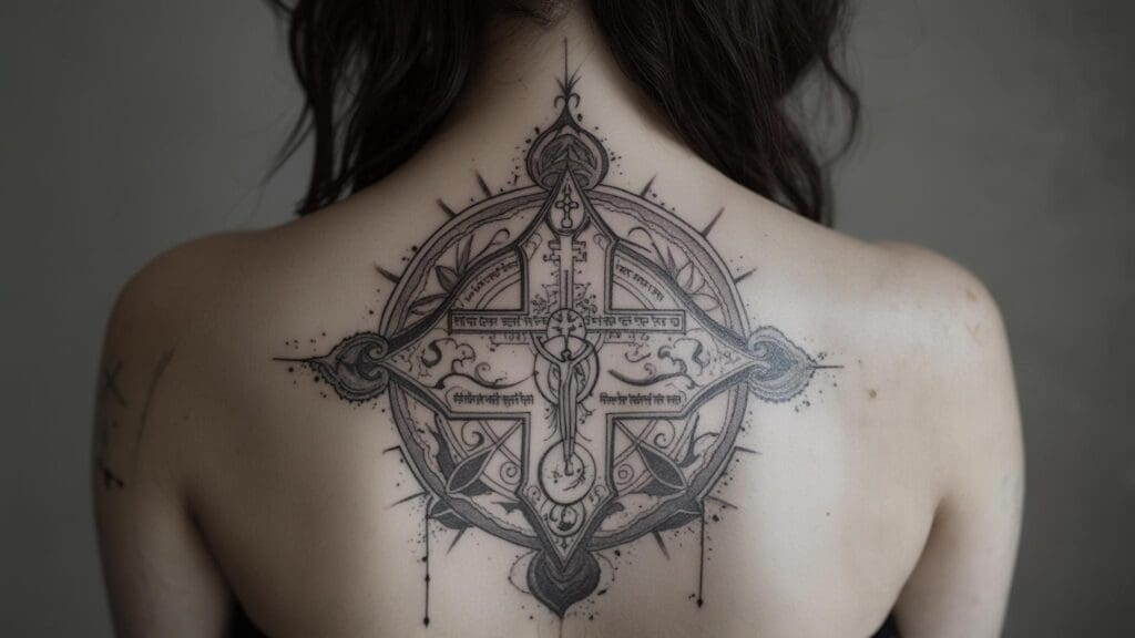 Faith Tattoo