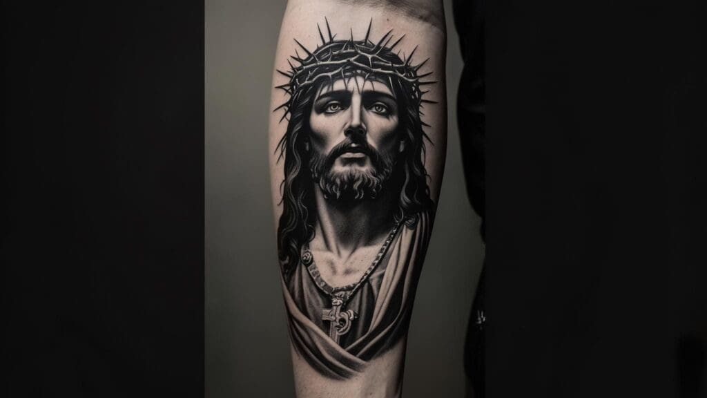 San Judas Tattoo