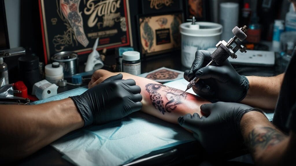 Tattoo Apprenticeship