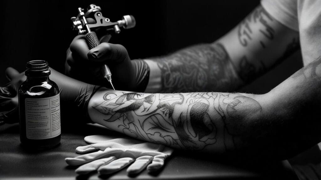 Tattoo Numbing Creams