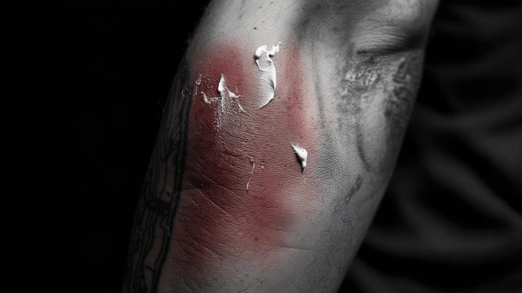 Tattoo Removal Cream