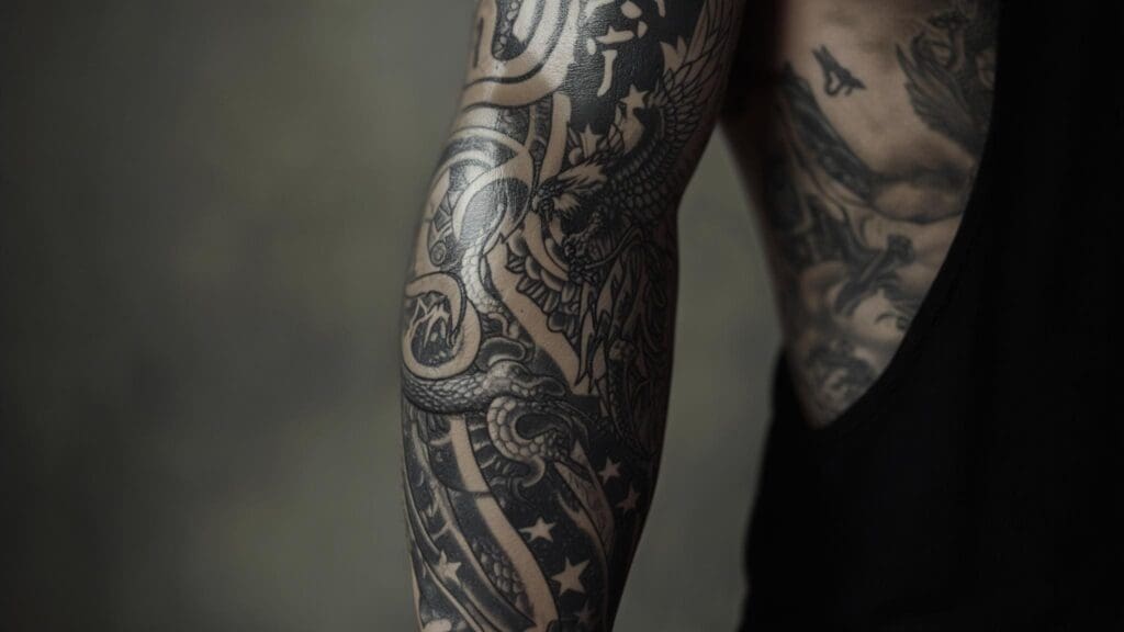 american tattoo
