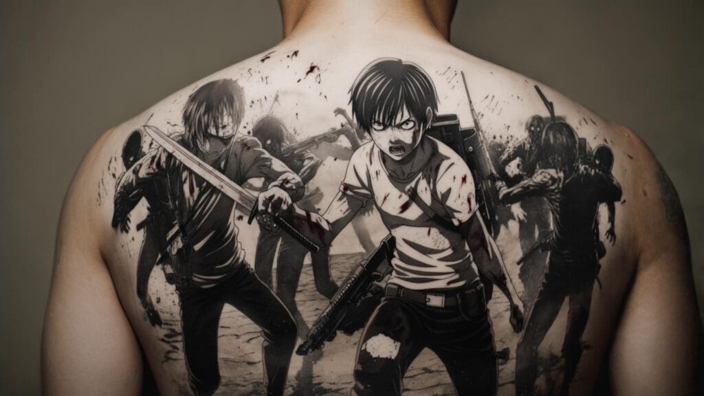aot tattoo