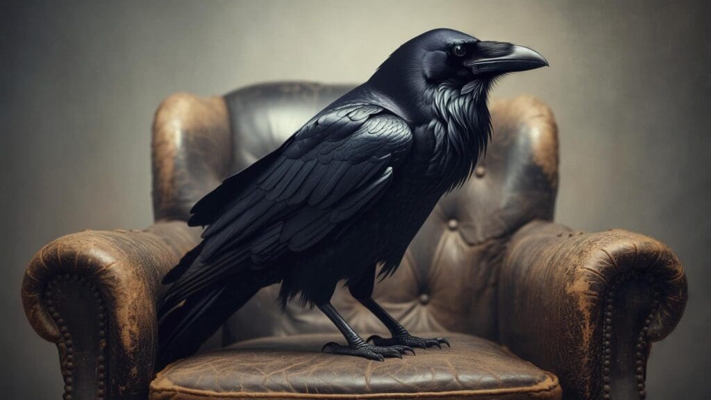 crow tattoo meaning