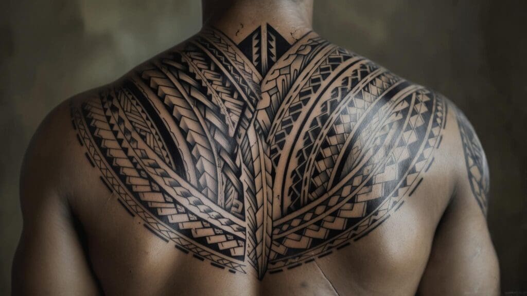 hawaiian tattoo