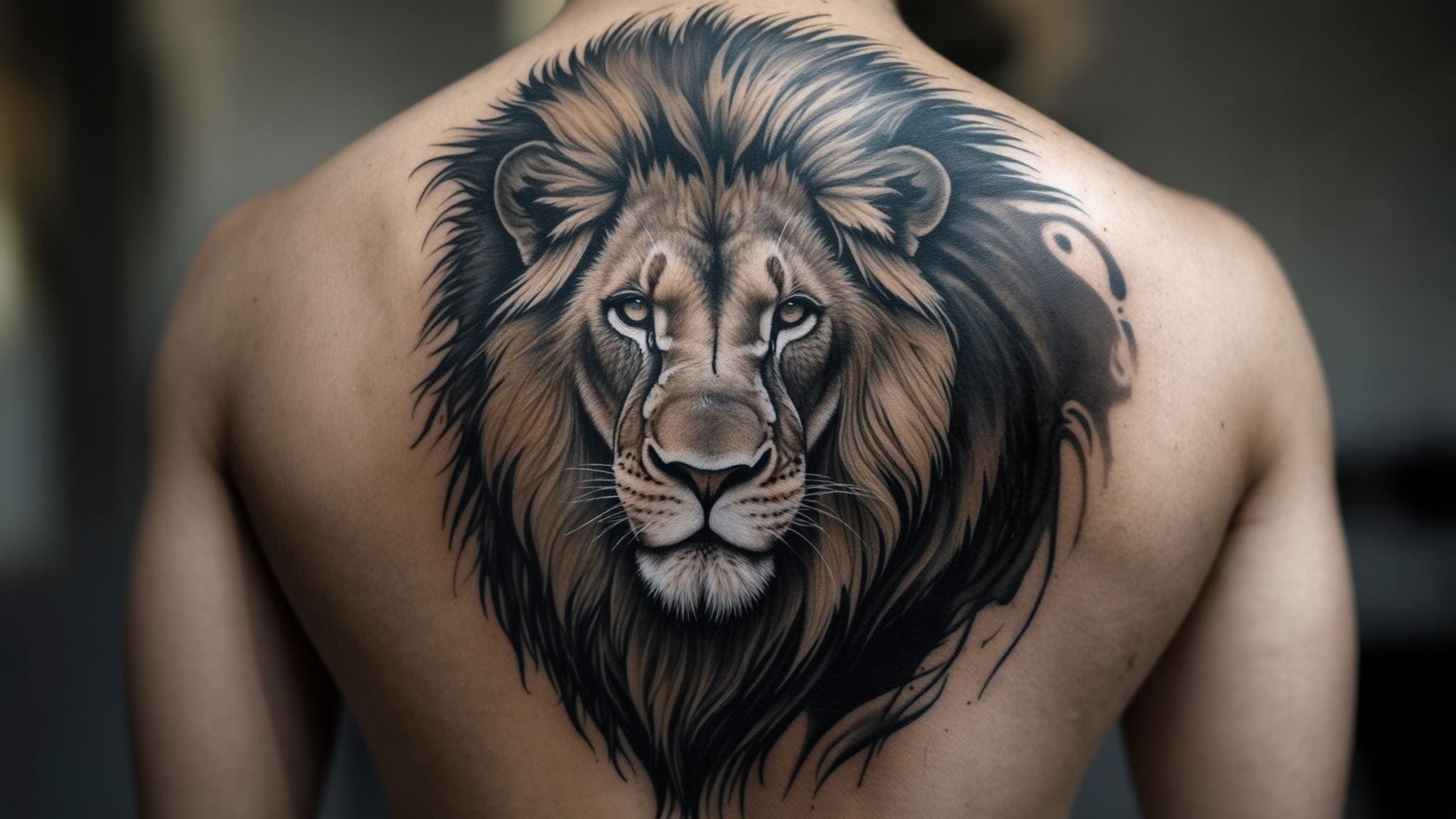 Lion Tattoo Meaning: What Your Royal Ink Really Says About You (And Why It Matters More Than You Think)
