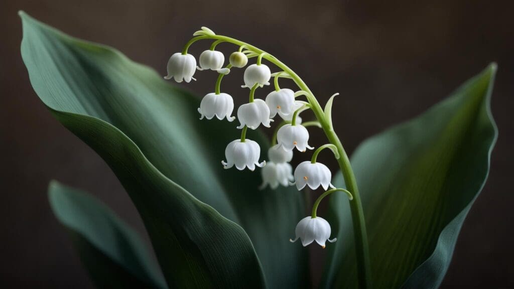 may birth flower tattoo