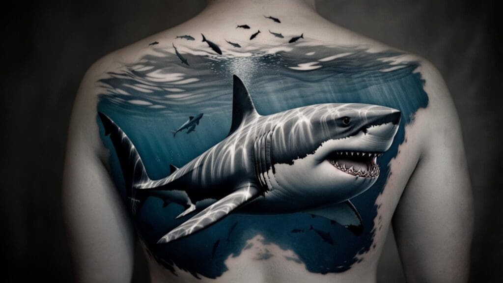 shark tattoo meaning