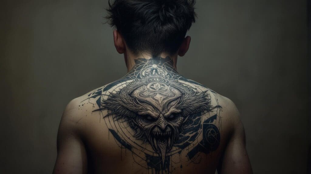 solo leveling tattoo