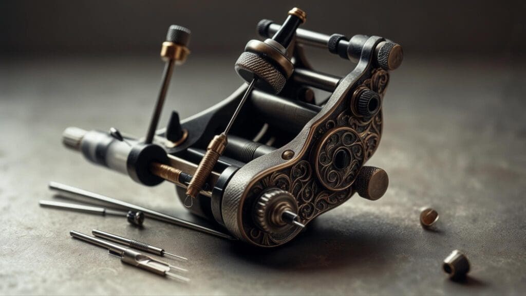 tattoo machines