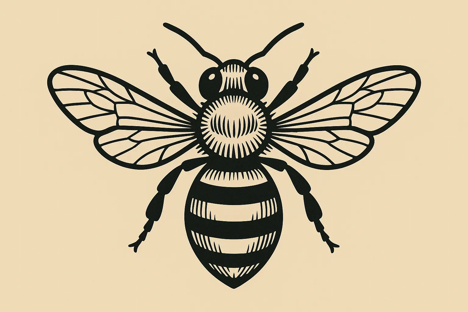 Bee tattoo color theory guide