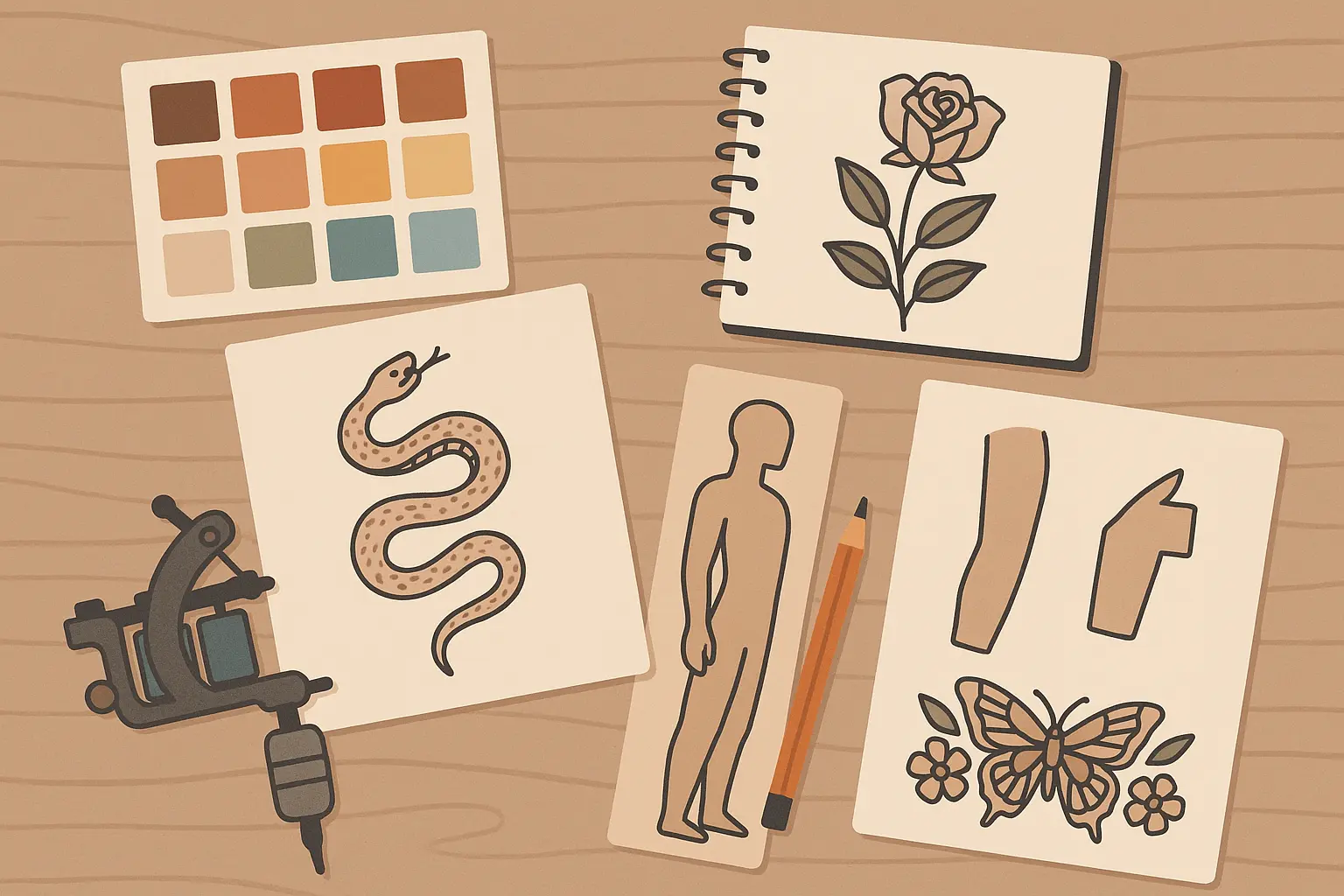 Bee tattoo budget planning