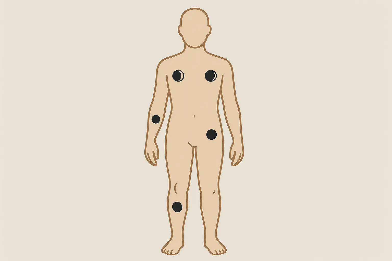 Eclipse tattoo placement considerations