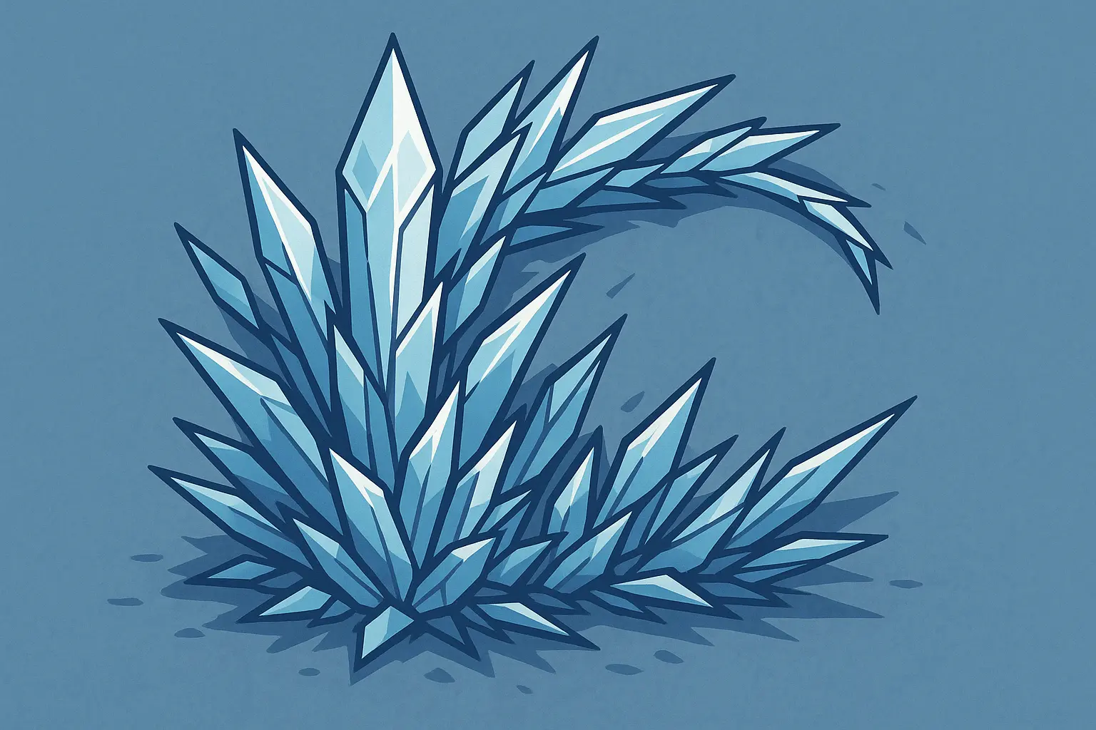 Nature-inspired curse mark variations
