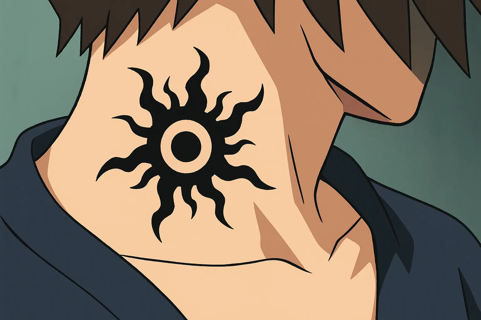 Advanced artistic curse mark interpretations