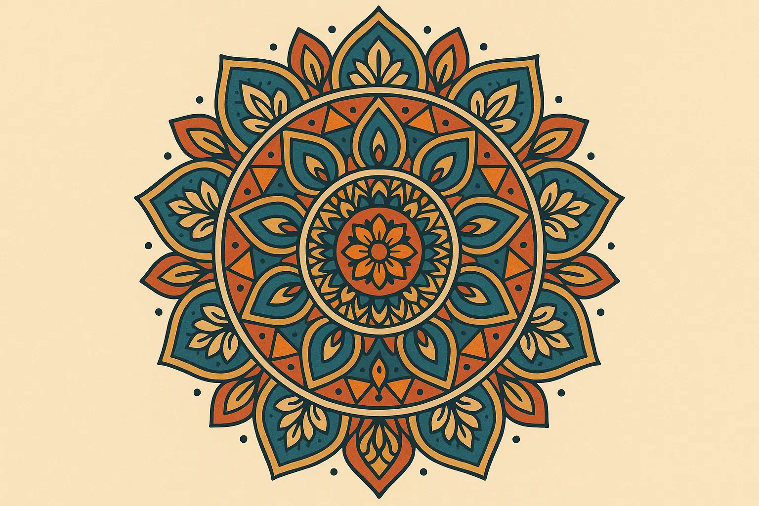 Abstract artistic tribute tattoo