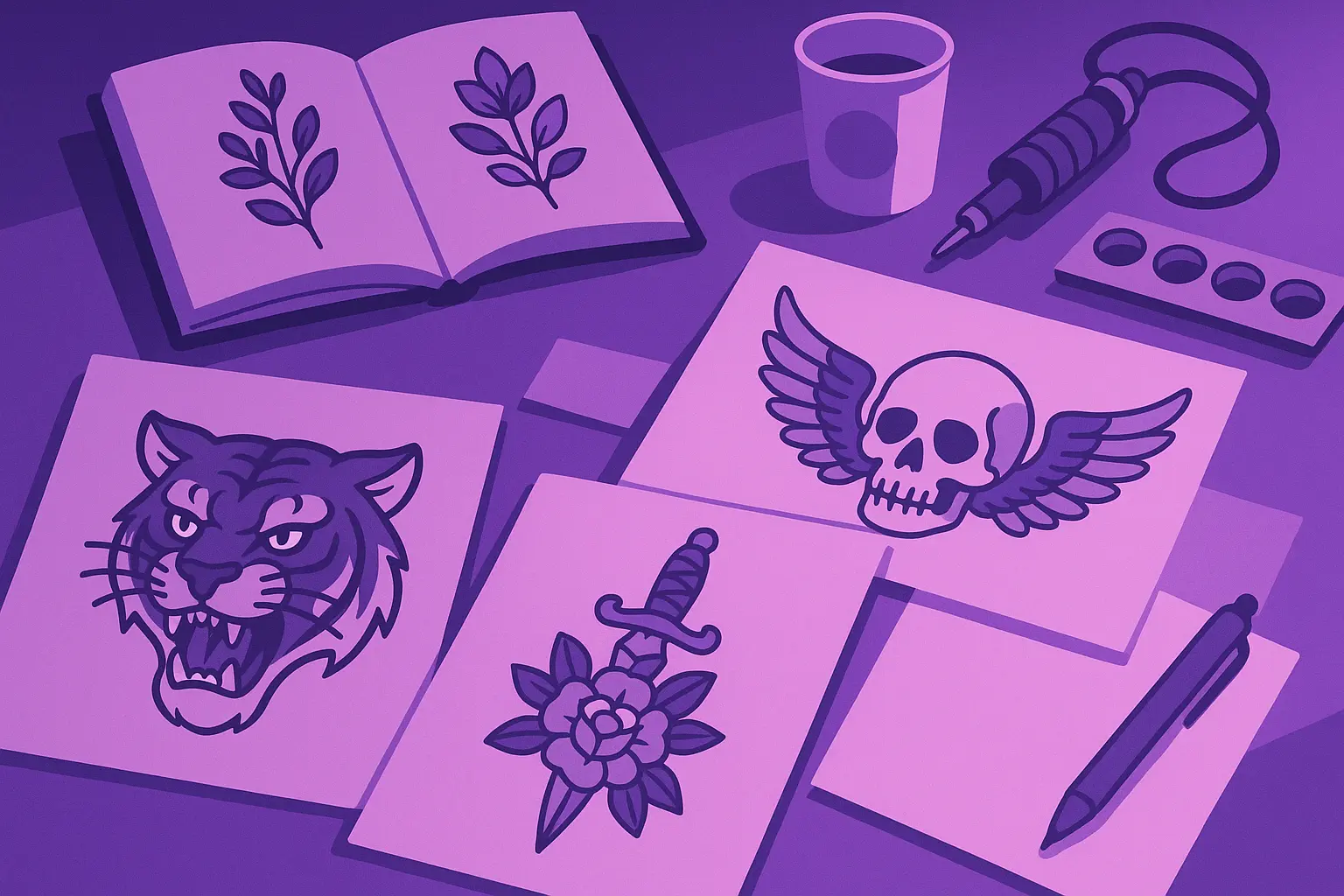 Solo Leveling tattoo design considerations
