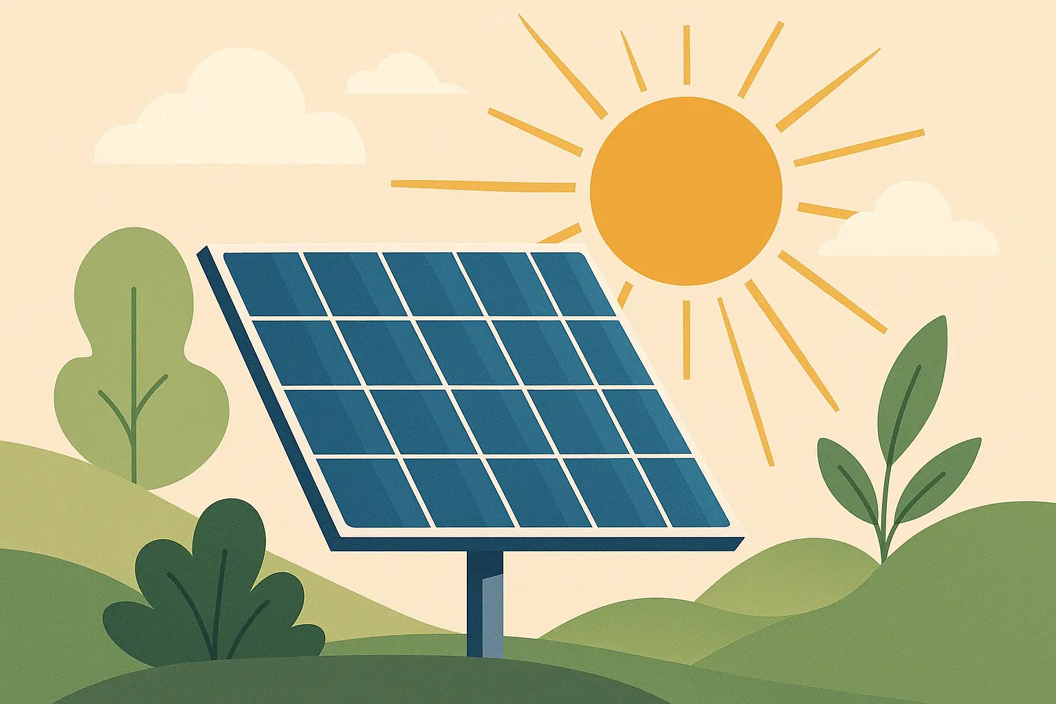 Environmental solar energy tattoo designs