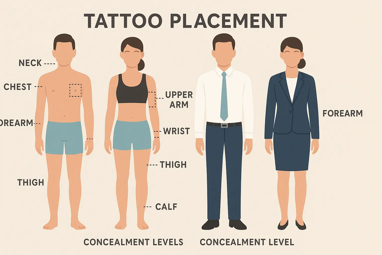Vegeta tattoo lifestyle and placement considerations