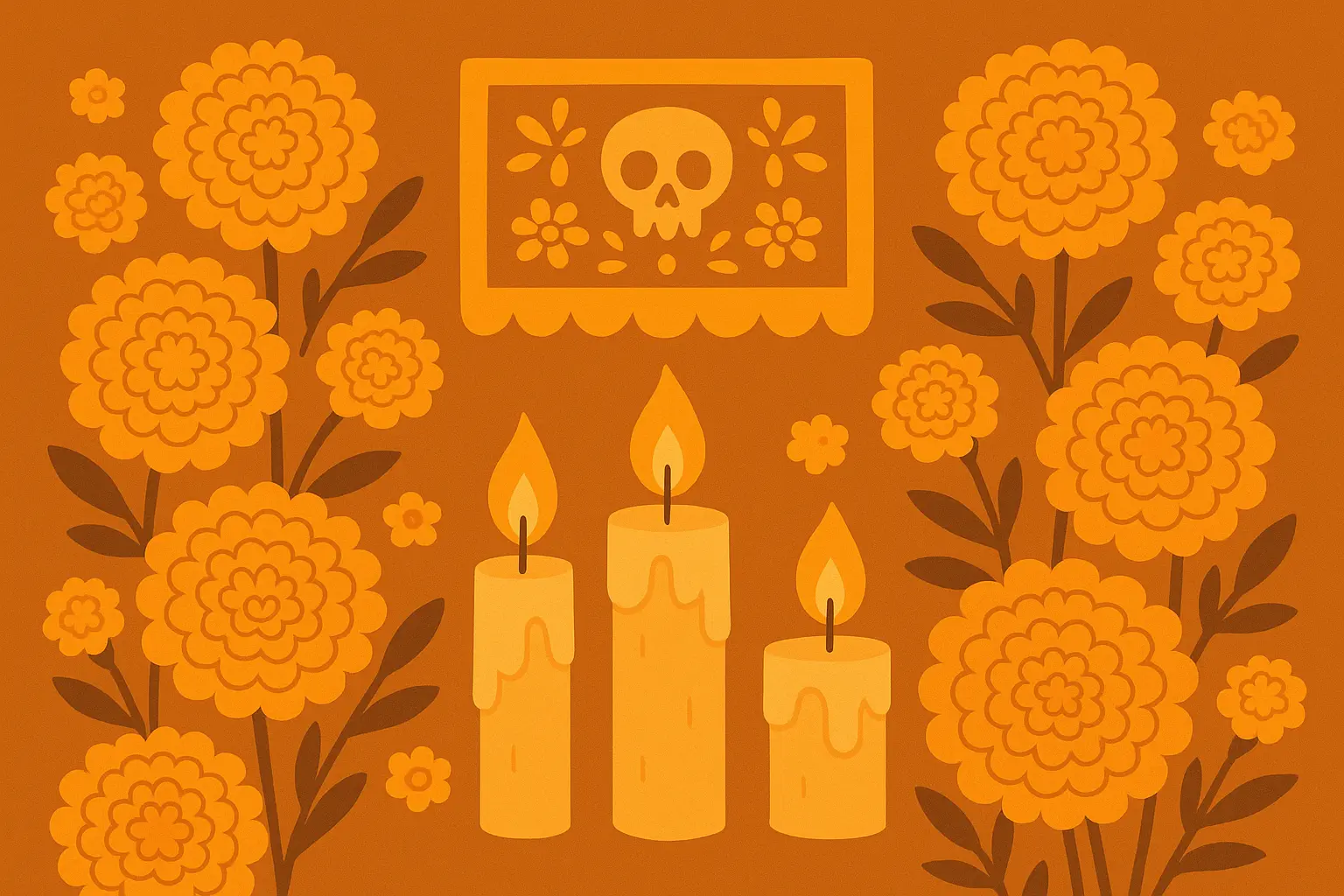 Cultural significance of marigold tattoos