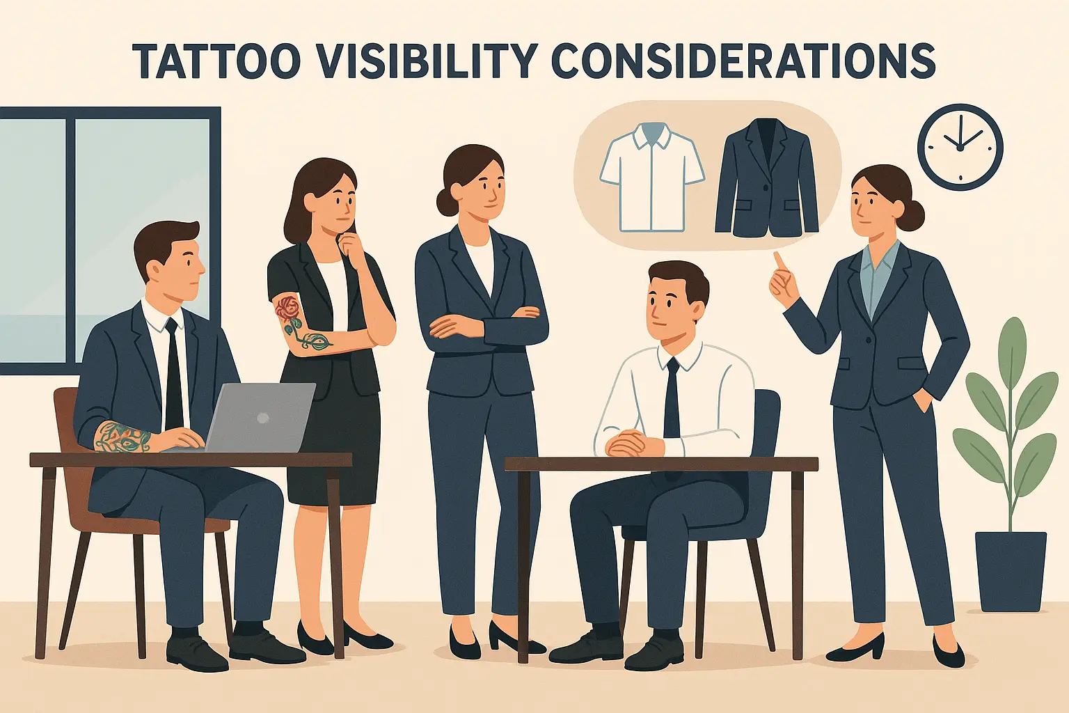 AI-powered tattoo design optimization platform
