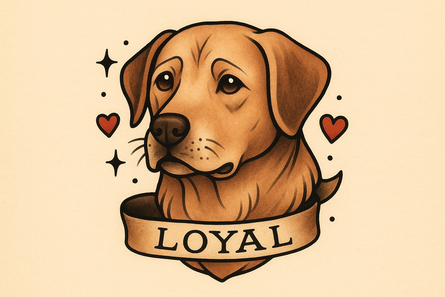 Pet memorial tattoo designs