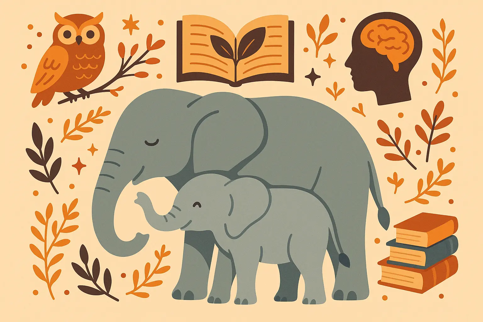 Gender expressions in elephant tattoo symbolism