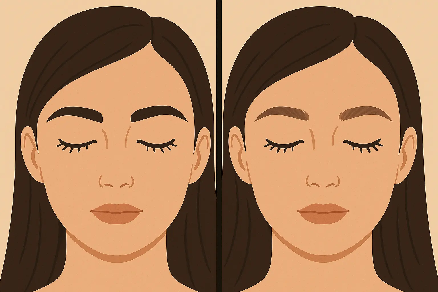 Realistic eyebrow tattoo removal expectations