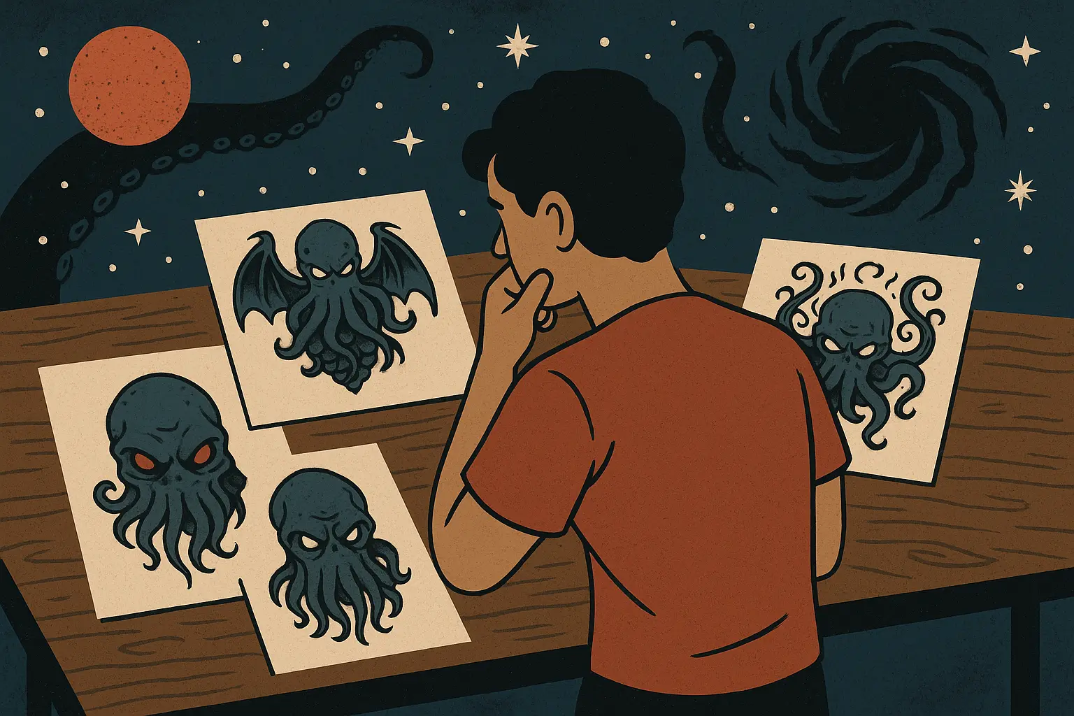 Essential considerations before getting Cthulhu tattoo