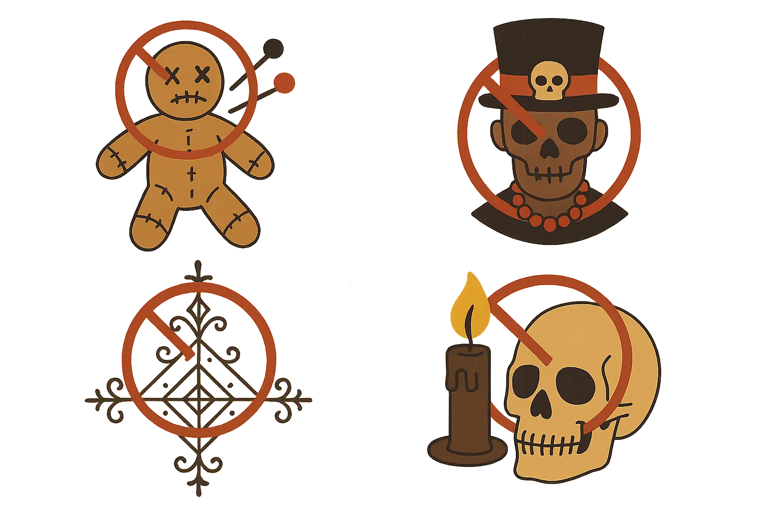 Common voodoo tattoo mistakes to avoid
