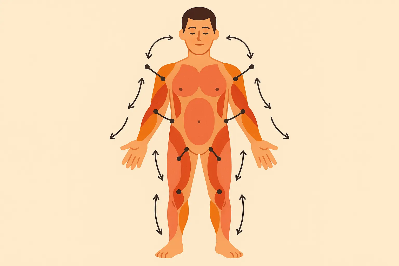 Body movement affecting tattoo appearance
