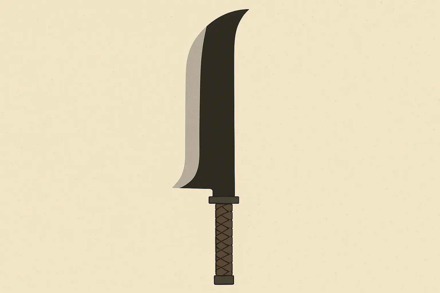 Zanpakuto weapon tattoo designs