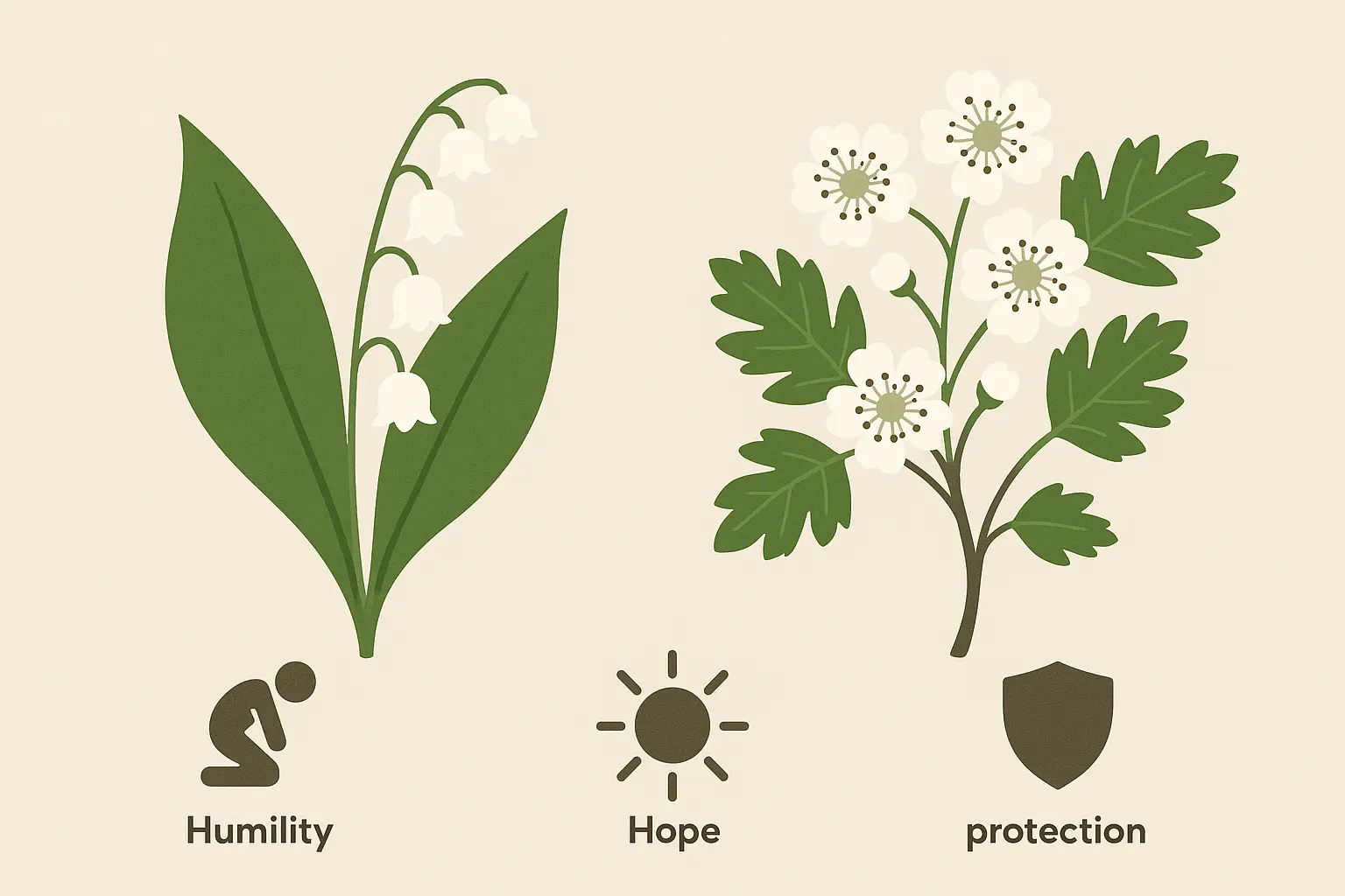 May birth flower tattoo planning considerations