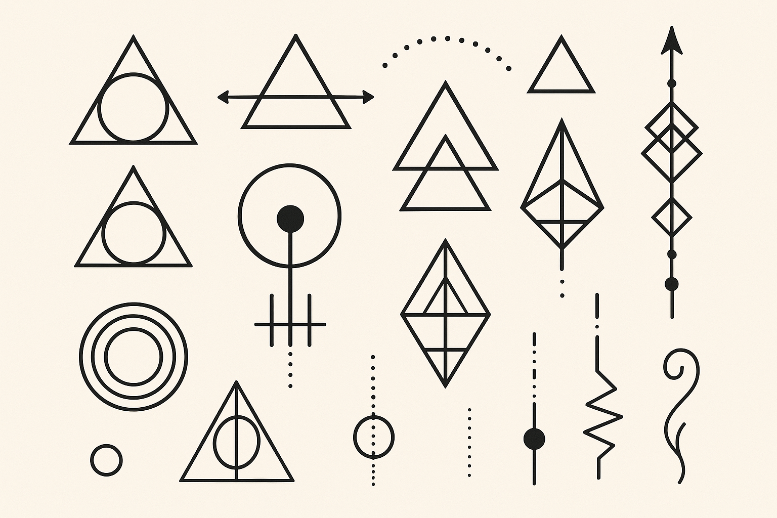 Essential considerations for choosing geometric tattoo designs