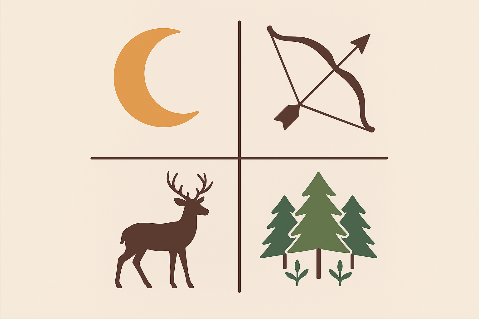 Classical Artemis statue design inspiration