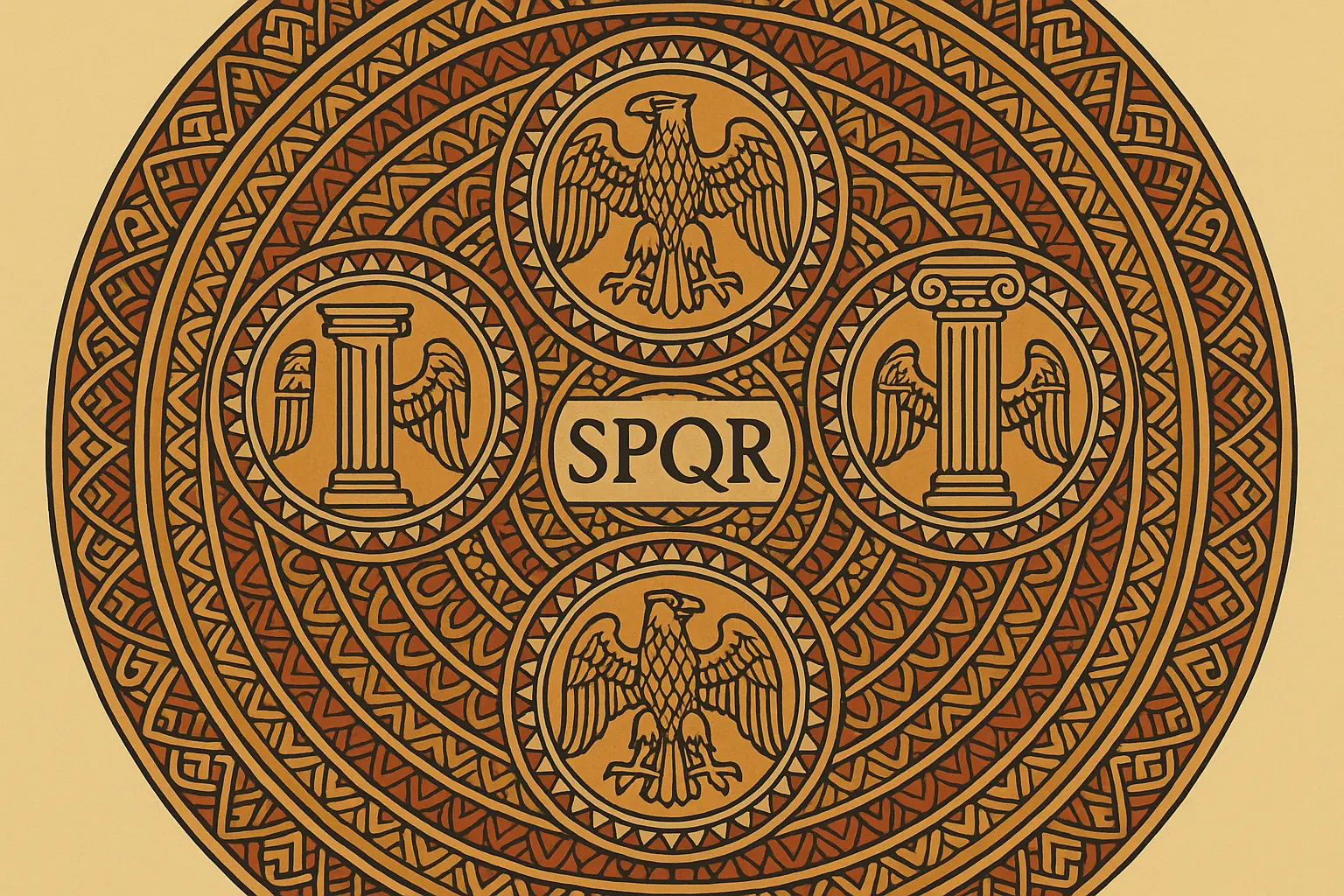 SPQR tattoo placement compatibility guide
