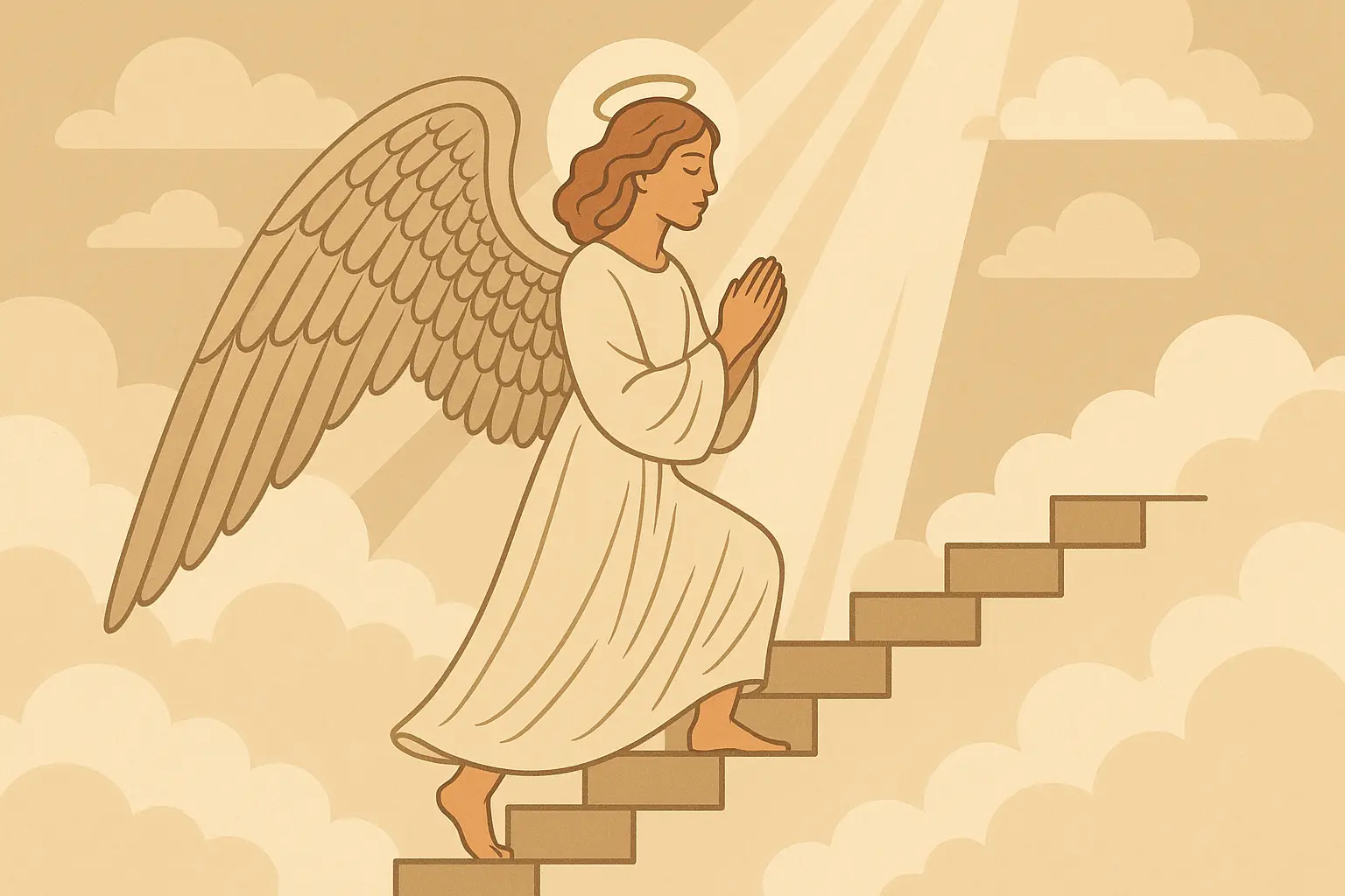 Angel and Guardian-Themed Designs
