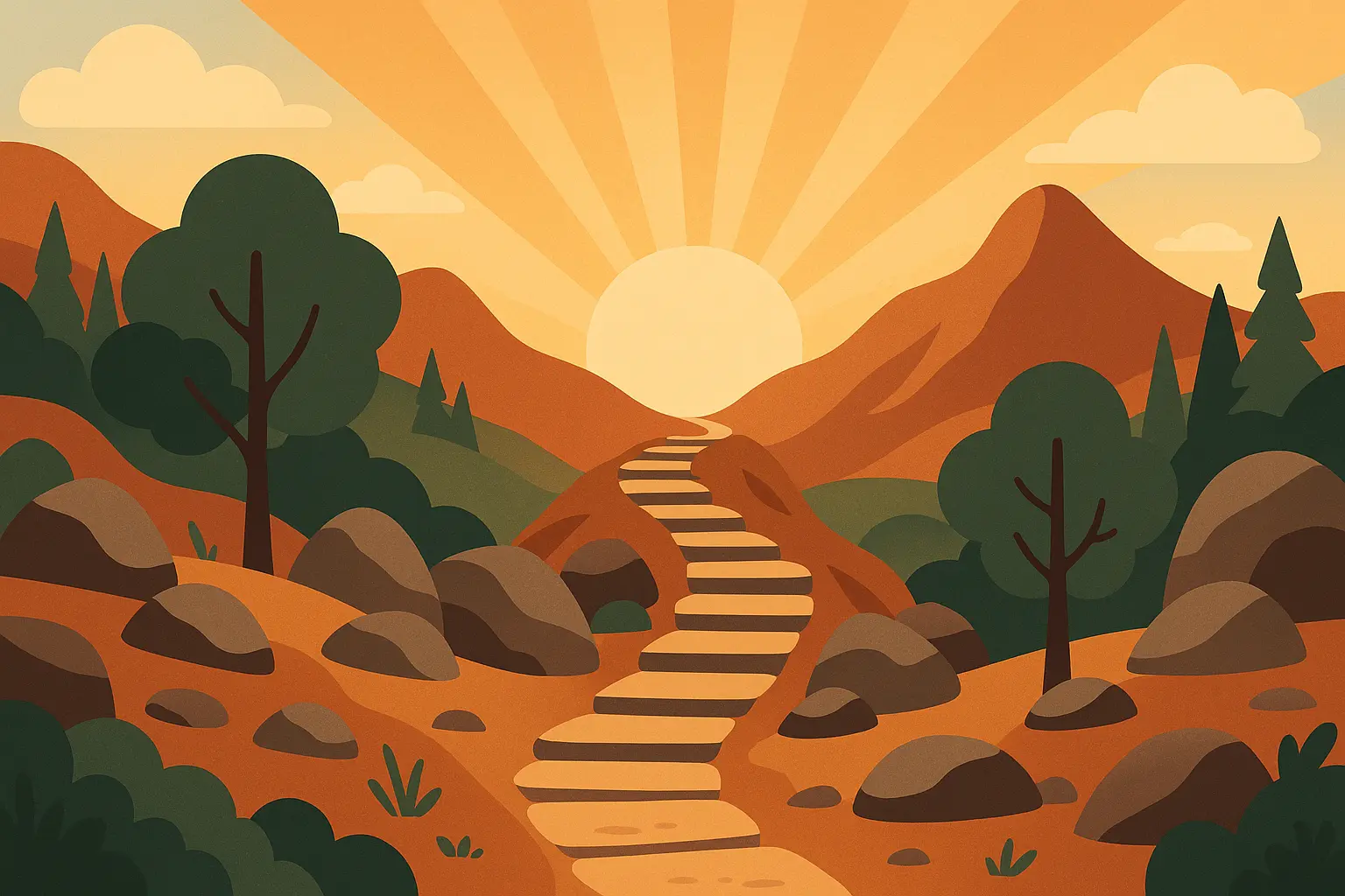 Nature and Landscape-Integrated Designs