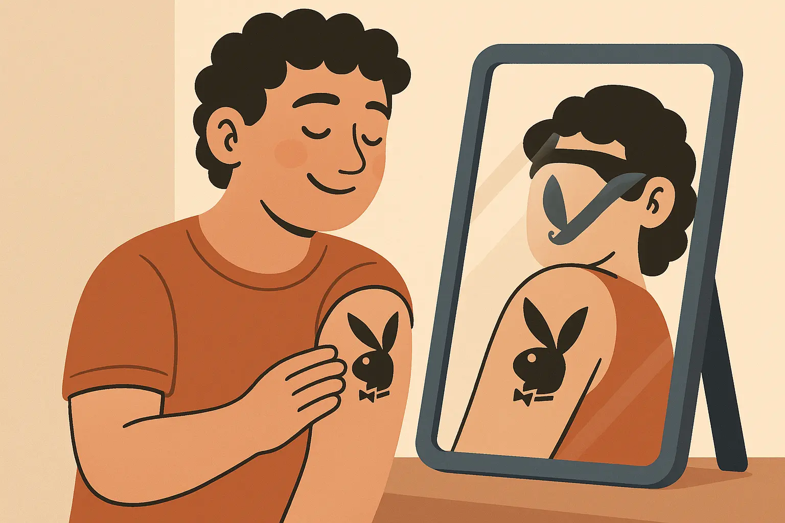 Final thoughts on playboy bunny tattoo selection