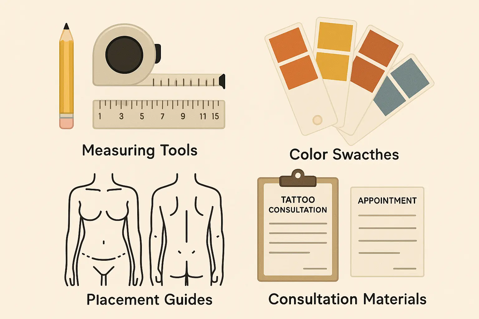 Essential considerations for kingpin tattoo selection