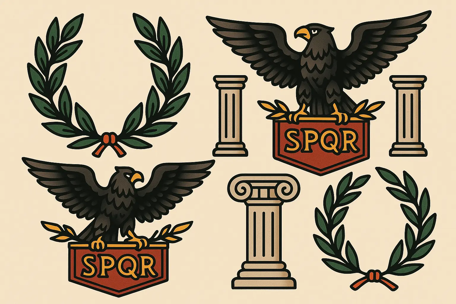 Cultural and historical kingpin tattoo references