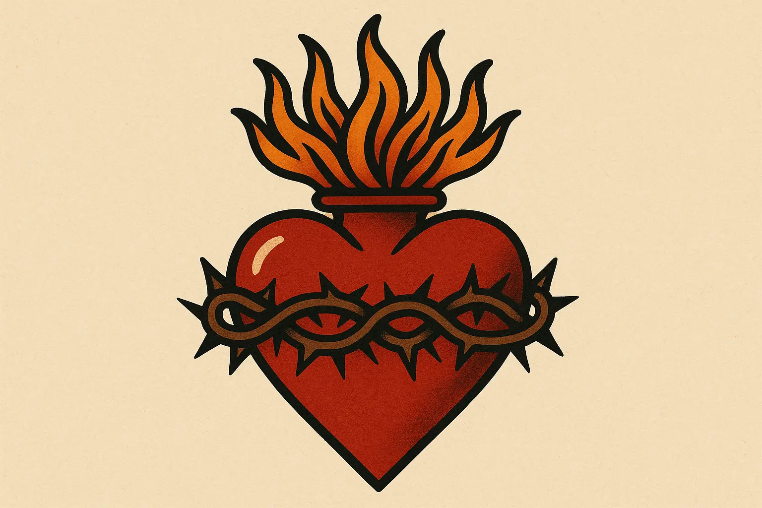 Symbolic and Spiritual Icons