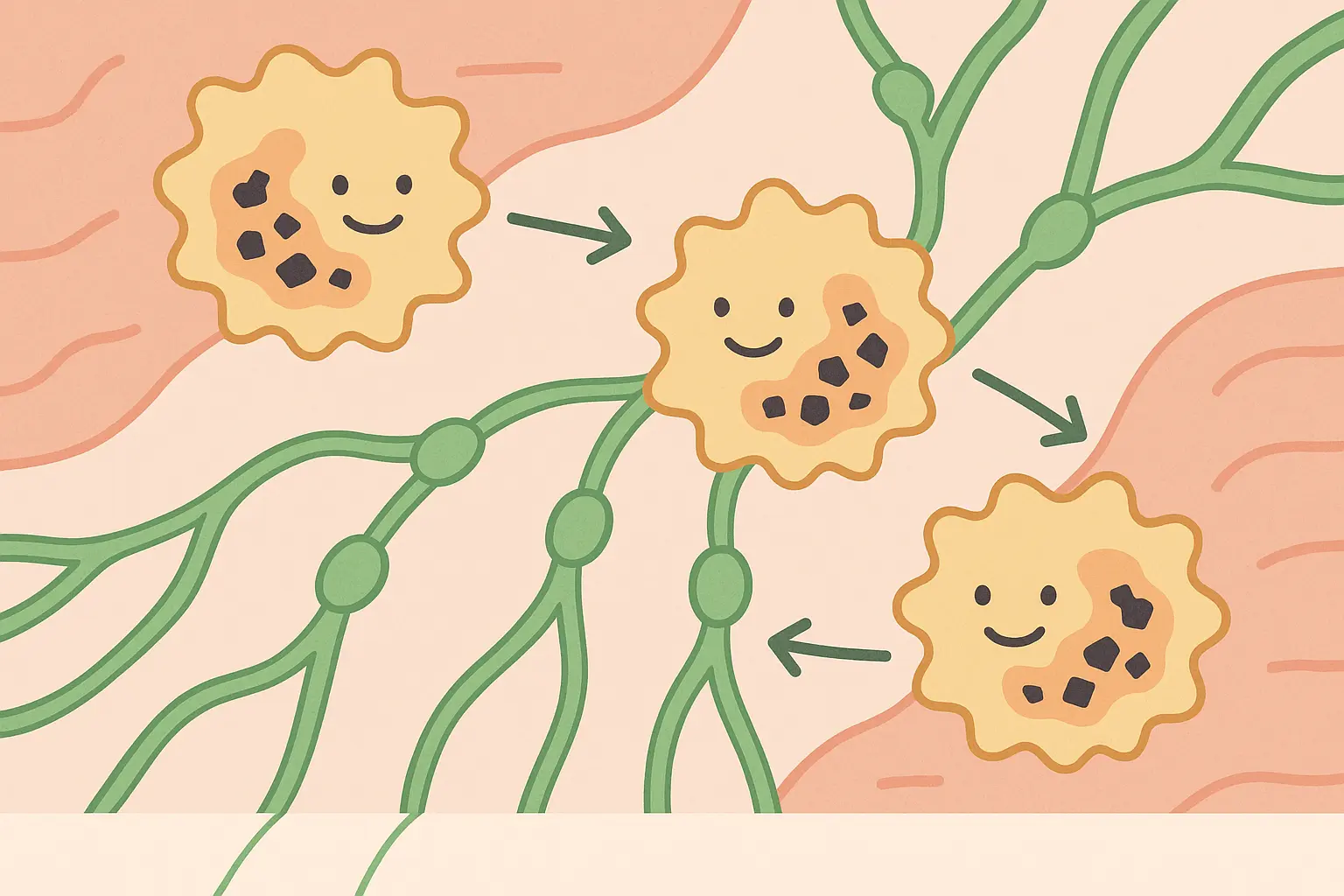 Immune system response to pico laser treatment
